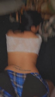 Little Whore Begs for Cum!