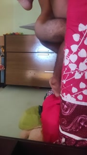 sexo casual con mi hermanastra, nos quedamos solos