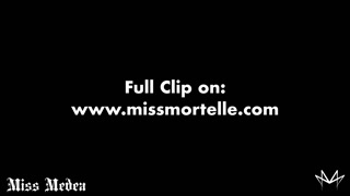 Ruthless Pegging, no Mercy