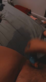 Squirting so hard