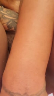 Posed to be getting ready but I woke up horny af and wanting my first DP requested by Rickfiennn..