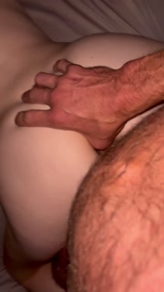 MILF Doggystyle POV Anal Play