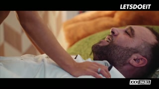 Apolonia Lapiedra Seduces BF Into Hot Fuck - LETSDOEIT