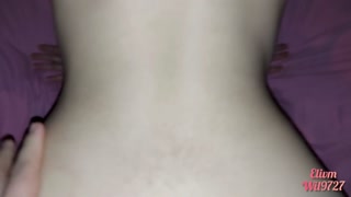 My stepdaughter gets into my bed and lets me fuck her