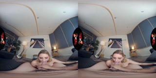 VRLatina - Spanish Babe Lya Missy Fucks In The Studio - VR