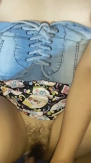 I fucked a babysitter, she loves cum.