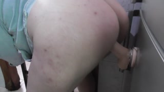 My big ass neighbor masturbating