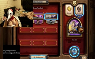 Slutty Gamer Girl gets &nbsp;Fucked