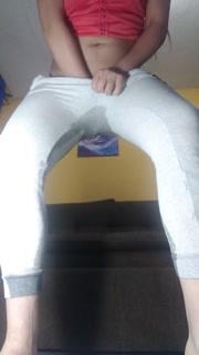 WETTING PANTS EVANGELYNEX