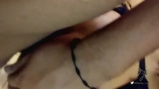 "Can you put it in my ass please? Put it in me, I want to feel it"