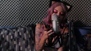 ASMR  LEYENDO HASTA EL ORGASMO  YANDERE