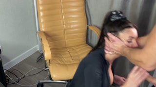 Fucked the Streamer Girl before a live broadcast