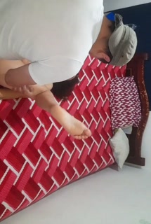 An anal quickie with the tenant of my house