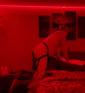 Training daddys ass part 2