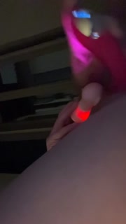 Vibrator and clit sucker…I moan so much that I come..💦💦🙏🏻