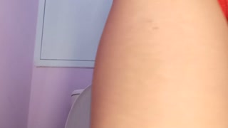 GOLDEN RAINING CLOSEUP CLOSEUP!!