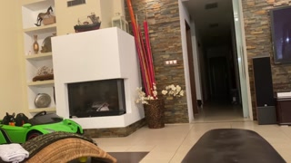 Teen slut in a gangbang party part 3