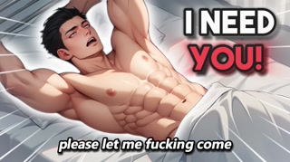 Sneaking Into Your NEEDY BF’s Hospital Room To Touch Him! ASMR Boyfriend