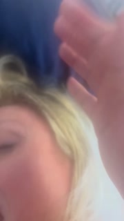 He put his dick inside me and another dildo - part 2