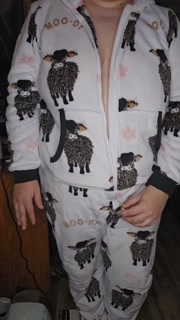 BBW Big Tits Tiny Skirt Try On