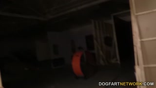 Ashton Devine Proves That She Loves White Cocks