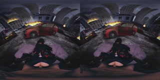 Petite Hottie Alex Coal As BAYONETTA Is Ready To Give You Everything You Ever Wanted