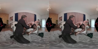 Lady Lyne's Bootilicious Panty Commercial Audition