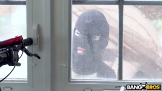 BANGBROS - Behind The Scenes With Blonde PAWG Indica Monroe &amp; Preston Parker