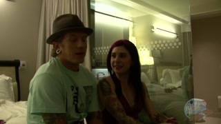 Show &amp; Tell: Interview with Pornstar Joanna Angel