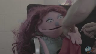 Behind The Scenes of The Puppet Inside Me