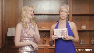 Kenna James is Our March Cherry of the Month