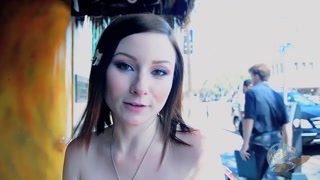 Naked In Public: Sluttywood Blvd