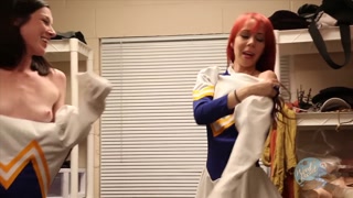 Stoya Does Cosplay