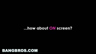 BANGBROS - Behind The Scenes with Abella Anderson Q&amp;A (bbts10336)