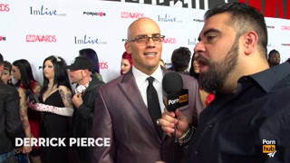Treat Yourself or Beat Yourself? 2015 AVN Red Carpet Interviews PornhubTV