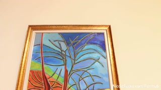 More behind the scenes fun with Nicole and Cherie