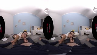 VirtualRealPorn.com - Banging up my grades