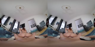 VIRTUAL TABOO - Agatha Vega Eats Cum Like No Other Latina