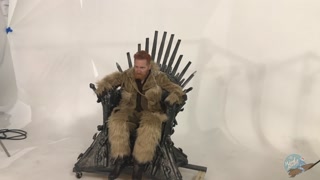 A Behind The Scenes Look At Game of Bones 2: Winter Came Everywhere