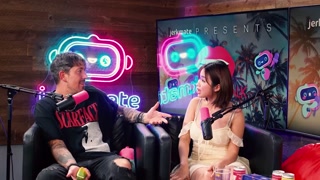 NICOLE DOSHI &amp; BABY YUJIA LOVE TAKING SMALL COCKS