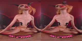 VRConk Magic Box That Makes A Sex Demon VR Porn