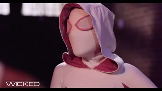 Wicked - Spidey Pool - Full Movie TEASER - Deadpool, Captain Marvel, Spiderman - Kenna James