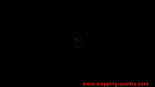 spitting and slapping