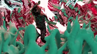 Mykki Blanco feat. Jean Deaux - "Loner" [Official Video]