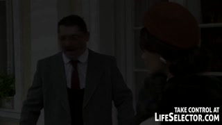 1930s detective story with a sexy twist!