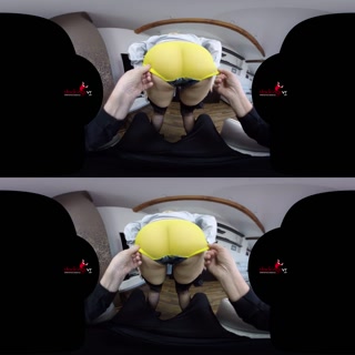 StockingsVR - Lapdance Angel Wicky