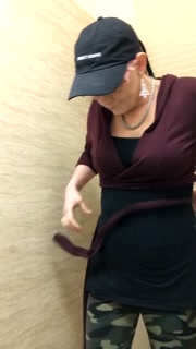 Follow Me Into the Women's Restroom