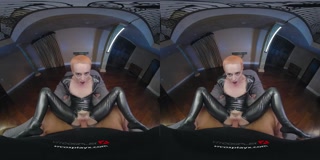 Sidra Sage as Mother Letting You Fuck Her In RAISED BY WOLVES A XXX PARODY