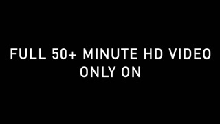 18yo Super Hairy Amateur ~ Lesbian Casting Couch