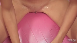 Susana Melo Returns With An Open Ass